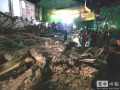 1死4伤，暹粒酒吧街建筑工地倒塌原为偷工减料！