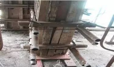 框架柱拆模资料下载