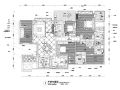 新古典风格住宅设计方案+施工图（JPG+CAD）49页