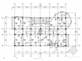 [南京]三层框架结构科技基地（含展厅）结构施工图