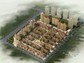 [山东]西班牙风格住宅区规划及单体设计方案文本