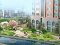 [杭州]商住两用综合社区环境绿化设计