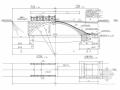 1x14米的钢筋混凝土板拱桥设计套图（17页 小区道路）