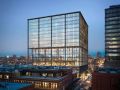 SOM芝加哥办公大楼设计公开，外露钢结构撑起五层露天平台