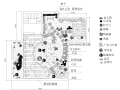 21套屋顶花园CAD施工图（19）