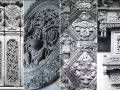 传统园林艺术之美——砖雕