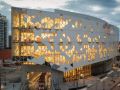 加拿大卡尔加里新建“水晶图书馆”