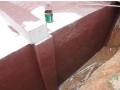 防水材料地下室防水施工工作流程9（北流防水涂料）