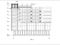 现代高层商办综合楼建筑设计施工图CAD