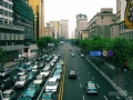 [滁州]市政道路施工图设计258页（含交通排水照明）