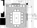 [广东]公寓架空层小会议室施工图（含效果）