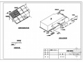 某宾馆太阳能热水系统图纸