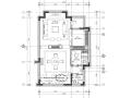 [CCD]嘉裕地产成都四居室别墅样板房室内装修施工图+设计方案+效果图（CAD、JPG、PDF）
