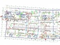 [海南]地下车库人防通风排烟系统设计施工图
