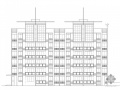 [温州]某六层住宅建筑施工图-1号、4号楼