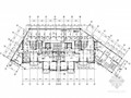 [安徽]超高层商住建筑给排水施工图（三十四层 太阳能热水）