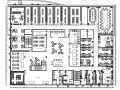 [四川]川物林肯汽车4S店效果图+CAD施工图+木饰面相关资料+完工实景