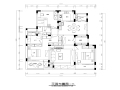 [北京]现代住宅设计施工图+效果图（JPG+CAD）32页