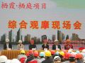 上海嘉实集团2016年无锡市综合观摩