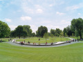 多年经典，伦敦海德公园内的戴安娜王妃纪念泉