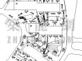 大连港湾山庄总体的规划图 --建筑小品施工详图