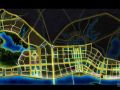 [江西]新区城市形象夜景规划与设计方案