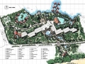 [三亚]热带滨海风情度假酒店景观设计方案