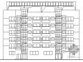温州某六层安置房建筑施工图