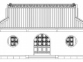 某仿古建筑施工图