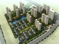[安徽]32层artdeco风格住宅区规划设计方案文本