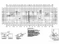 [青海]24层剪力墙高层住宅结构施工图（灌注桩 平板式筏形承台）