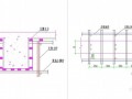 [江苏]框架核心筒结构商业楼高大模板支护专项施工方案（专家论证 附计算）