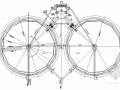 珠海某水质净化厂水处理施工图
