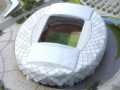 BIM技术在绍兴体育场开合结构设计中的应用