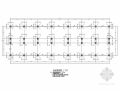 [河南]地上三层钢框架结构车间厂房结构施工图（含建施）
