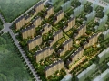 [吉林]欧式新古典风格住宅区规划方案文本