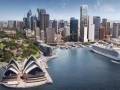 悉尼CBD环形码头重振计划，已成为建筑师们的新战场