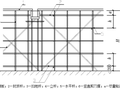 框架剪力墙结构高层商住楼转换层高大模板工程安全专项施工方案（205页）