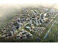 杭州经济技术开发区临平园区公共中心城市设计完整文本PDF（80页
