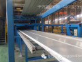 金属压型彩钢复合板的发展和应用