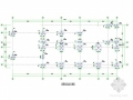 [广东]宿舍楼预应力管桩基础及承台结构图