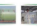 建筑工程废气处理设备施工现场照片