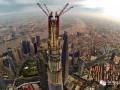上海中心大厦关键施工技术解读！