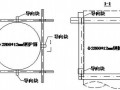 水下漂卵石层近等径钻头冲孔钢护筒下放施工工法