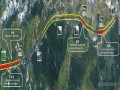 [浙江]高速公路隧道初期支护、二次衬安全专项施工方案65页（管棚锚杆 钢模台车）