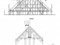 坡屋面施工方案(坡度45°梁模板计算 柱模板计算 板模板计算) 