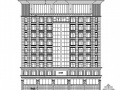 某十四层写字楼建筑施工图