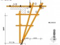 [北京]住宅工程脚手架施工方案(计算书)