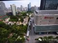 中华企业大厦创鲁班奖工程八大施工亮点照片