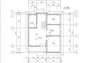 砖混结构独栋别墅建筑施工图设计（CAD+效果图）